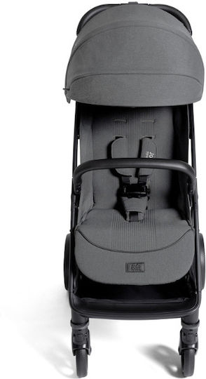 Joie Parcel LX Reglabil Cărucior pentru Bebeluși Potrivit pentru Nou-născut Ebony 8.81kg