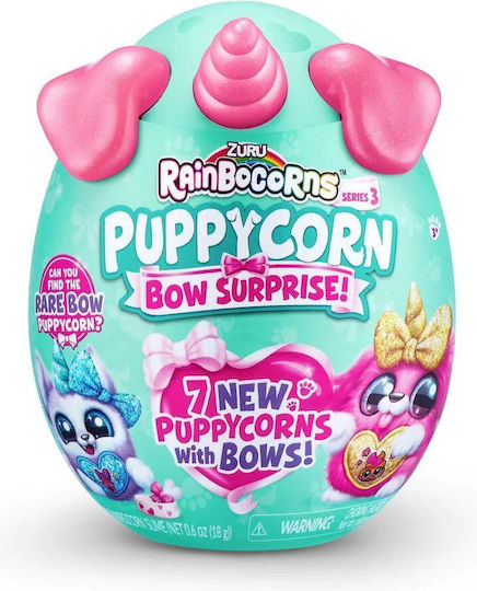 Zuru Miniaturspielzeug Rainborcorns - Puppycorn Surprise für 3+ Jahre