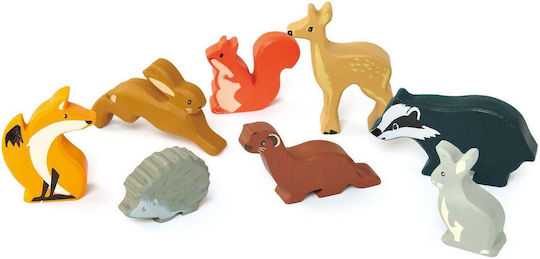 Tender Leaf Toys Woodland Animals for 3 Plus Years
