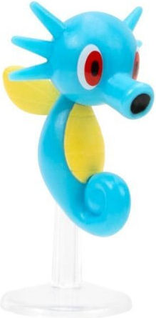 Jazwares Miniatur-Spaßspielzeug Helden Horsea Und Litwick Pokemon Für 4+ Jahre null