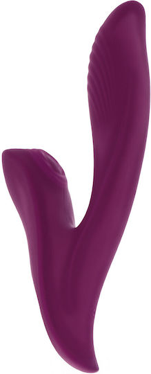 ToyJoy Athena Διπλός Δονητής Μωβ