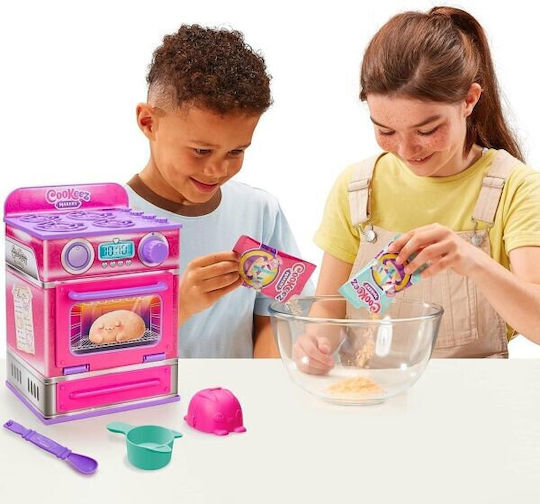 Moose Toys Cookeez για 5+ Ετών