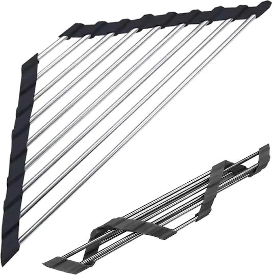 Spülbeckenrost Inox Silber 41cm