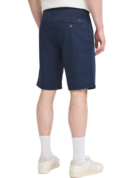 Blend Ανδρική Βερμούδα Chino Μπλε Blend Ανδρική Βερμούδα Chino Μπλε