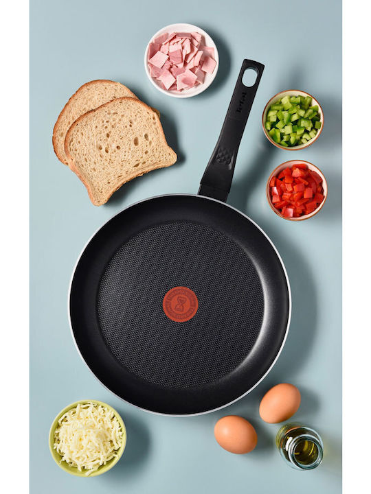 Tefal Simply Clean Pan made of Aluminum with Non-Stick Coating 28cm