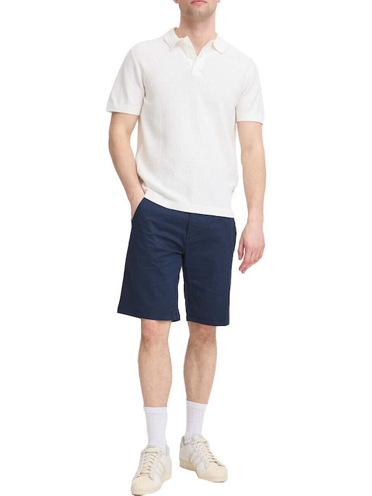 Men's Shorts Chino Blue
