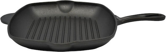 Ankor Grill aus Gusseisen 28cm