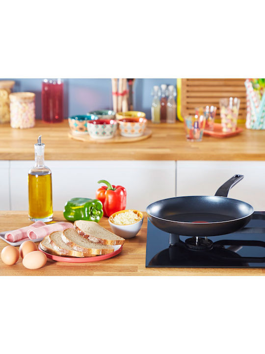 Tefal Simply Clean Pan made of Aluminum with Non-Stick Coating 28cm