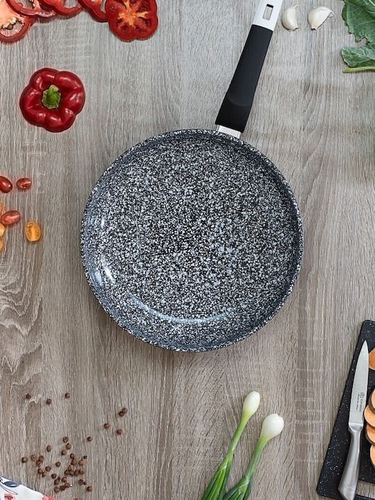 Edenberg Pan made of Aluminum with Stone Coating 16cm