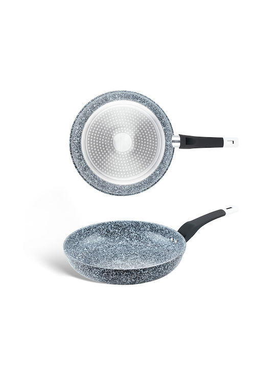 Edenberg Pan made of Aluminum with Stone Coating 16cm