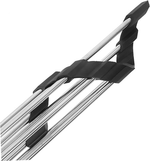 Spülbeckenrost Inox Silber 41cm