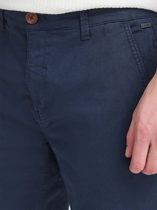 Men's Shorts Chino Blue