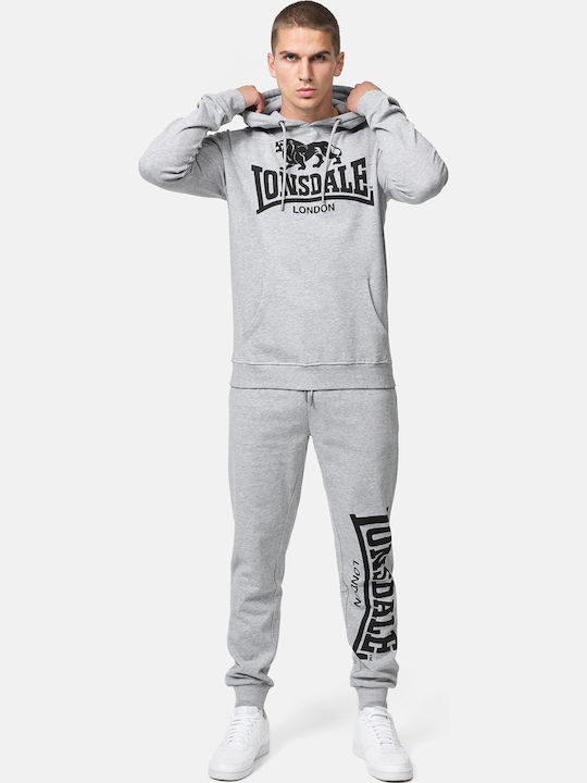 Bunree Trainingsanzug mit Gummizug Gray