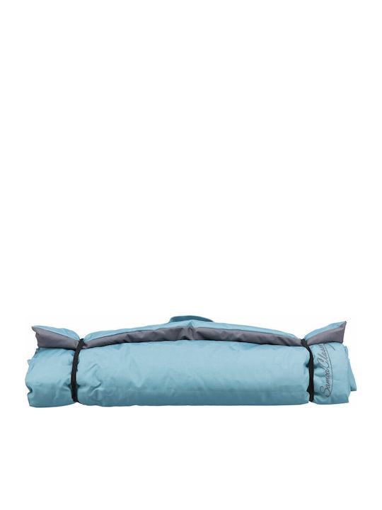 Trixie Samoa Mattress Dog Rectangle Cooling Blue 120x80cm