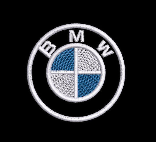 Lux Split Seat Covers BMW Universal PU Leather Takeposition Black Blue 214-3249-9000-10
