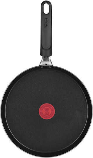Tefal Simplicity Crepe-Maker aus Aluminium mit Antihaftbeschichtung 25cm