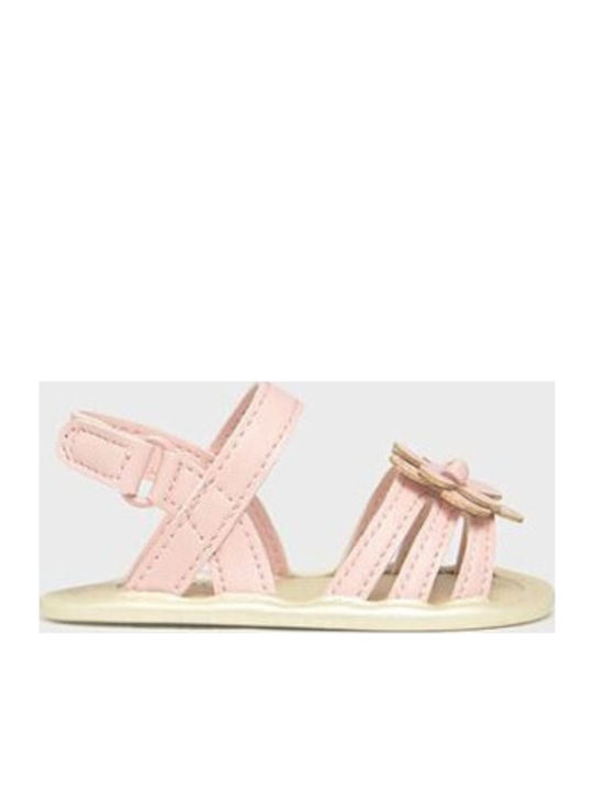 Mayoral Baby Sandals Pink