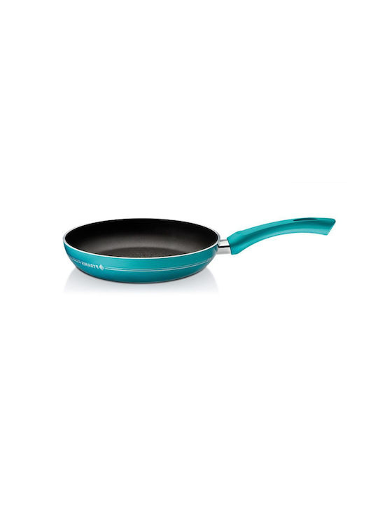 Pyramis Olympia Pan With Lid made of Aluminum with Non-Stick Coating 20cm