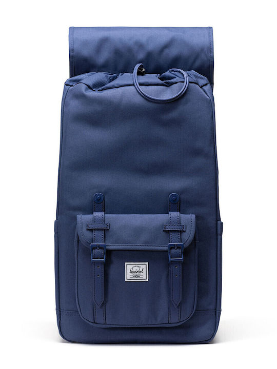Herschel Little America 30lt Μπλε Herschel Little America 30lt Μπλε