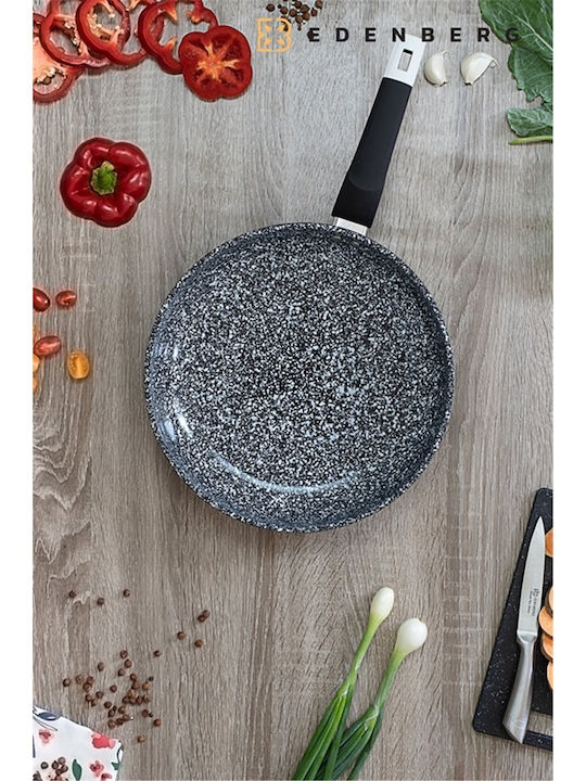 Edenberg Pan made of Aluminum with Stone Coating 20cm