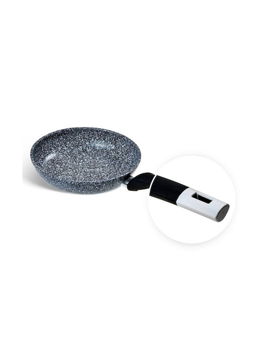 Edenberg Pan made of Aluminum with Stone Coating 20cm