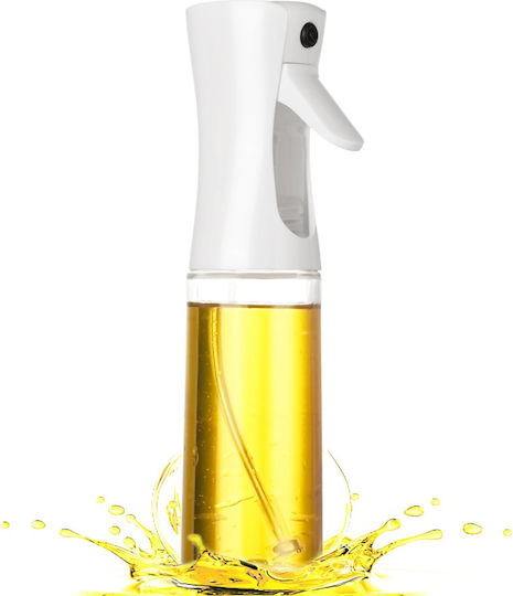 Δοχείο Λαδιού Σπρέι Πλαστικό 200ml
