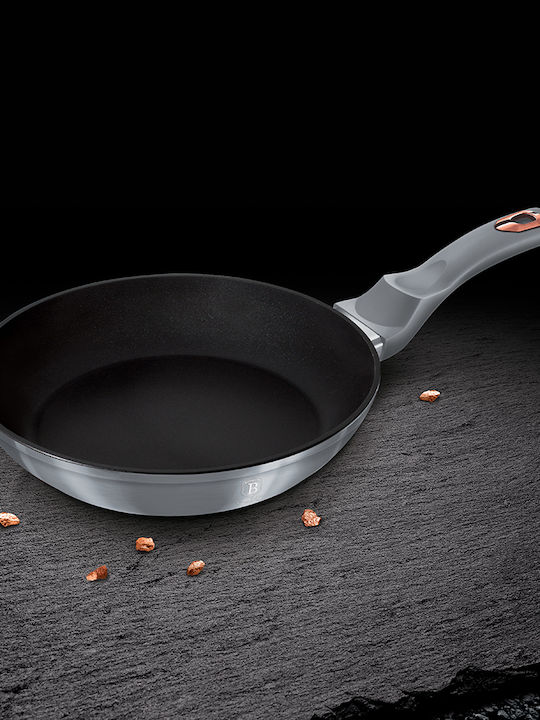 Berlinger Haus Moonlight Collection Pan aus Aluminium mit Steinbeschichtung 28cm