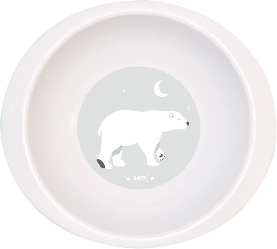 Saro Комплект За Хранене Polar От Пластмаса 5 Части