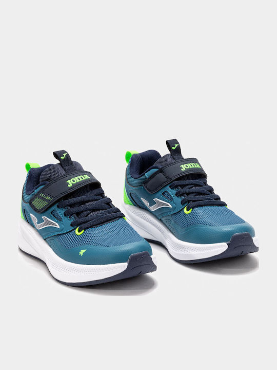 Kinder Sneakers Blau
