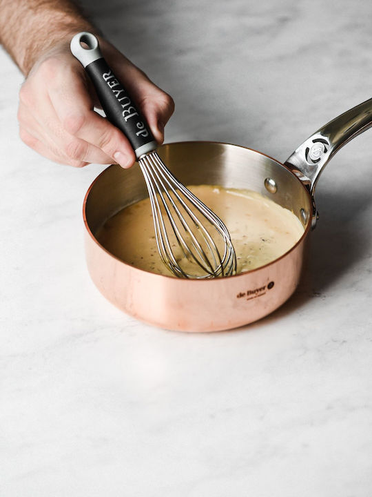 De Buyer Prima Matera Saute Pan made of Stainless Steel 20cm