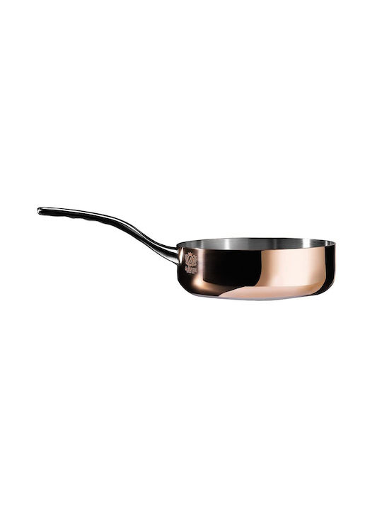 De Buyer Prima Matera Saute Pan made of Stainless Steel 20cm