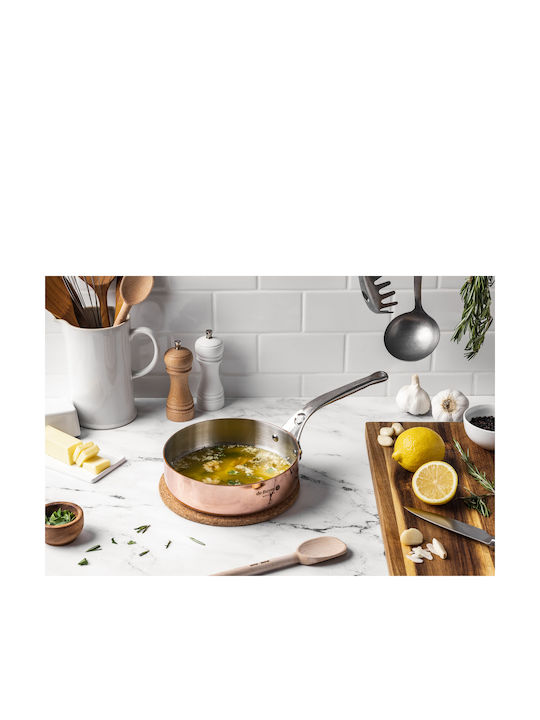 De Buyer Prima Matera Saute Pan made of Stainless Steel 20cm