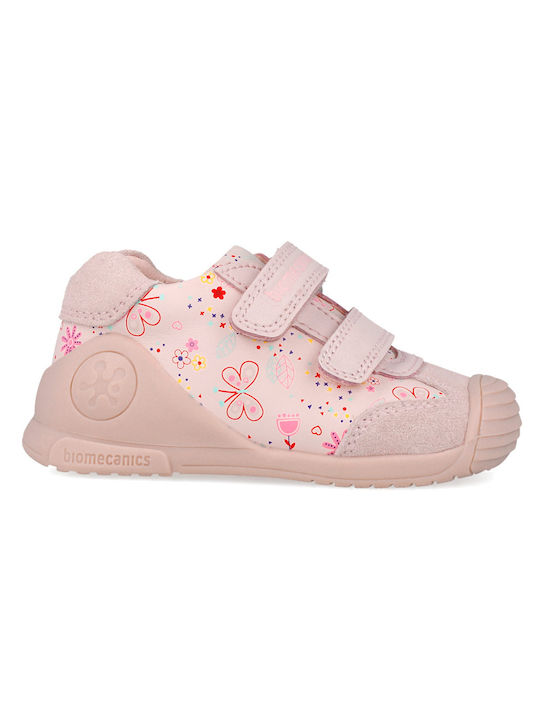 Biomecanics Kids Sneakers Anatomic Pink