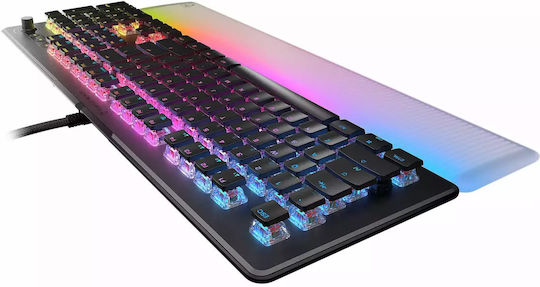 Turtle Beach Vulcan II Max Gaming Mechanische Tastatur mit RGB-Beleuchtung (Englisch US)