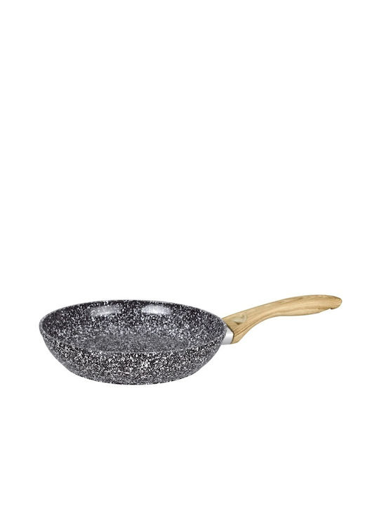 TnS Pan made of Aluminum with Stone Coating 26cm