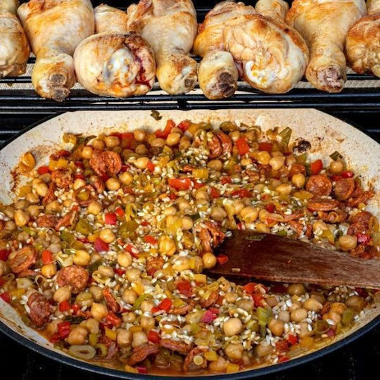 Perfect Home Wok από Μαντέμι 43cm