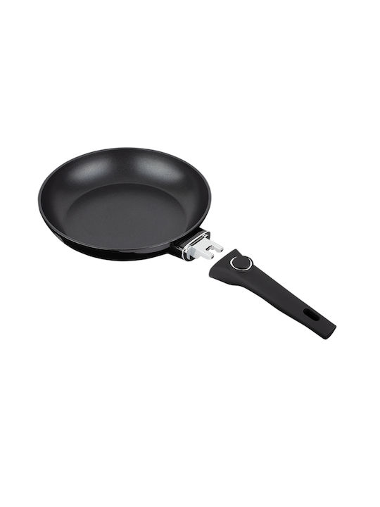 Berlinger Haus Black Vantage Collection Aluminum Pan with Non-Stick Interior Coating 28cm