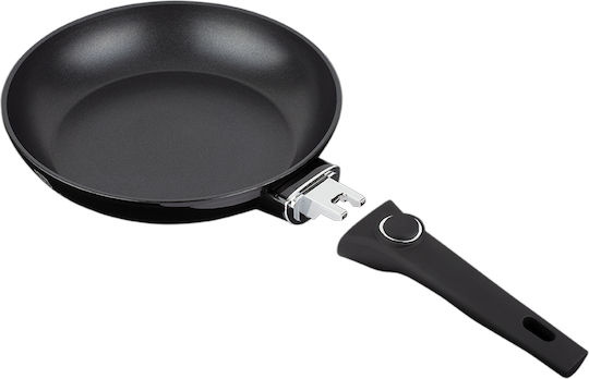 Berlinger Haus Black Vantage Collection Aluminum Pan with Non-Stick Interior Coating 28cm