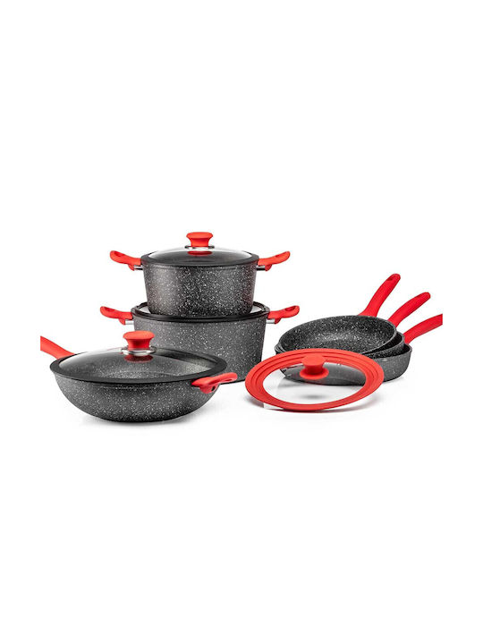Luigi Ferrero FR-2892M Pan made of Aluminum with Stone Coating 28cm