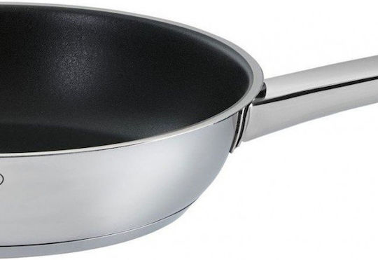 28cm Stainless Steel with Non-stick Coating 28cm Stainless Steel with Non-stick Coating