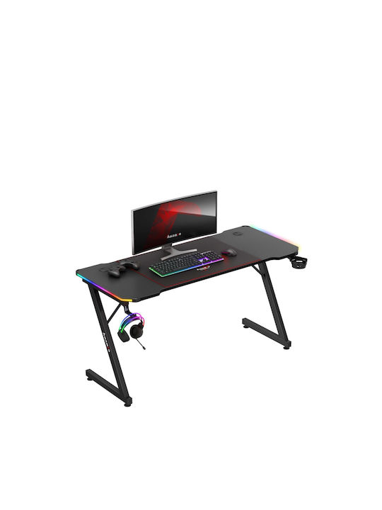 Biurko Elektryczne Ma-leader 8.2 Black