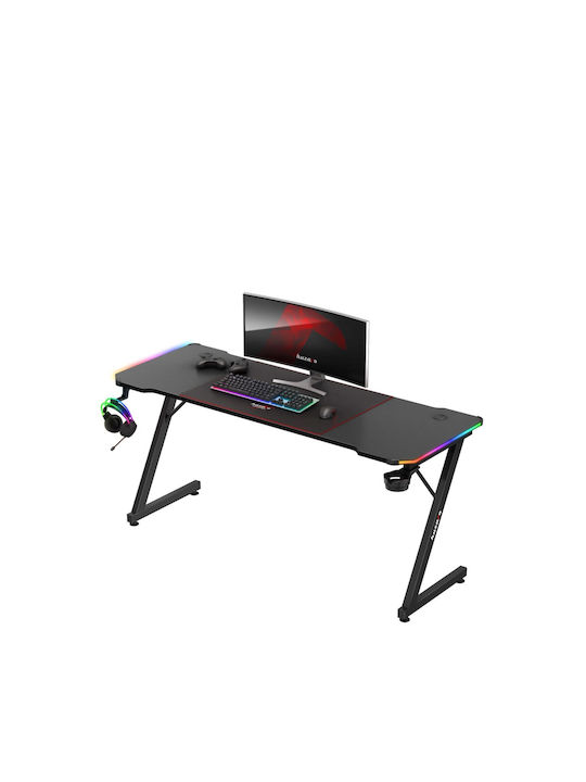 Huzaro Hero 4.8 Rgb Gaming Desk Huz