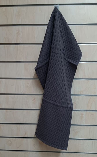 Klotsotiras Geschirrtuch aus 100% Baumwolle in Rosa Farbe 45x75cm Klotsotiras Geschirrtuch aus 100% Baumwolle in Rosa Farbe 45x75cm