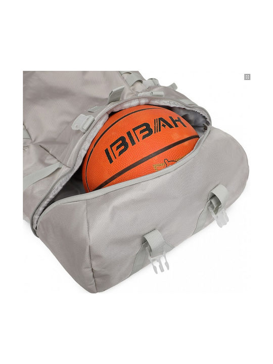 Miss Lulu Backpack Γκρι