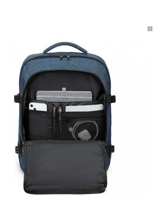 Miss Lulu Backpack Navy Blue