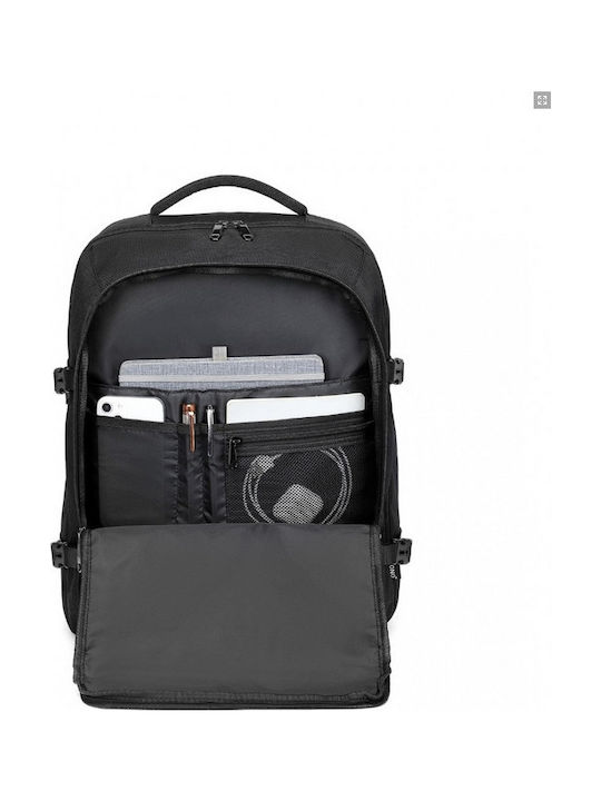 Miss Lulu Backpack Μαύρο