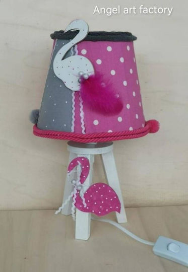 Swan Table Lamp