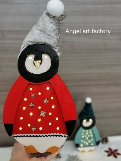 Penguin Table Lamp
