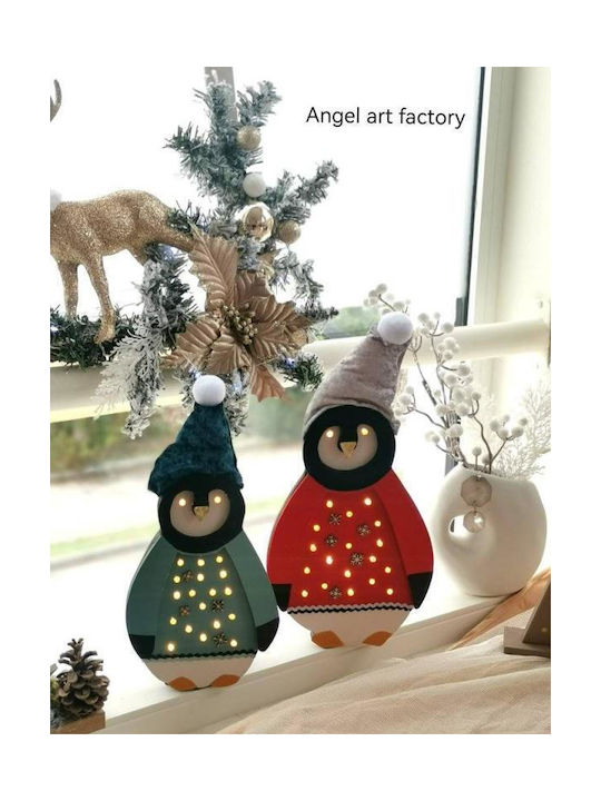 Pinguin-Lampe
