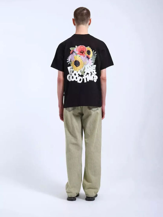T-shirt Black